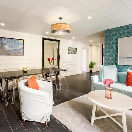 Cozy - Champs Elysees - Grande Armee Apartment Paris