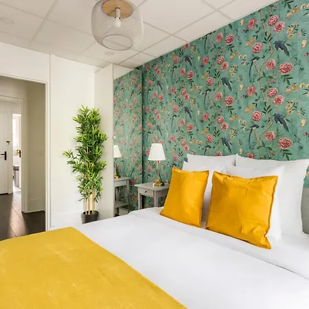 Merveil - Family - Champs Elysees - Armee Apartment Paris