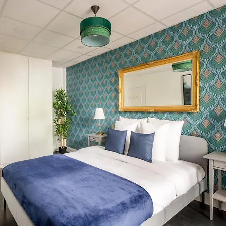 Cozy - Champs Elysees - Grande Armee Apartment *