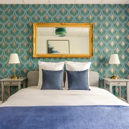 Apartment Cozy - Champs Elysees - Grande Armee Paris