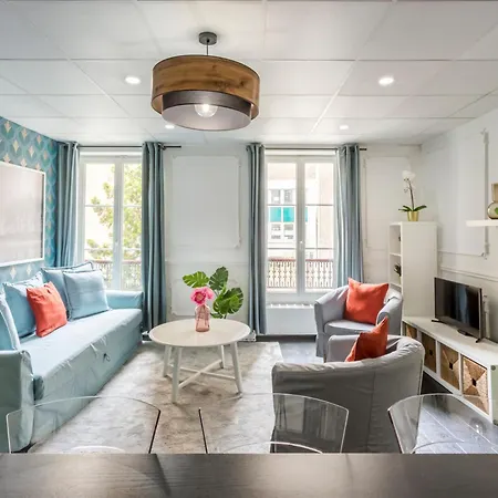 Apartment Merveil - Family - Champs Elysees - Armee Paris