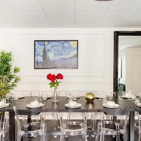 Merveil - Family - Champs Elysees - Armee Apartment *