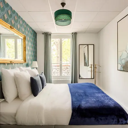 Apartment Cozy - Champs Elysees - Grande Armee *