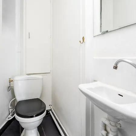 Merveil - Family - Champs Elysees - Armee Apartment