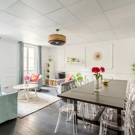 Cozy - Champs Elysees - Grande Armee Apartment *