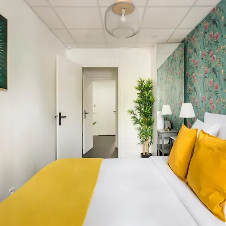 Apartment Cozy - Champs Elysees - Grande Armee *
